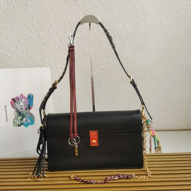 Bold Prada Satchel Bags 45000