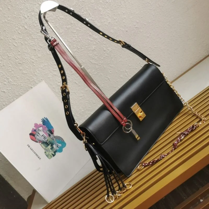 Bold Prada Satchel Bags 45000