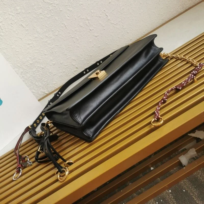 Bold Prada Satchel Bags 45000