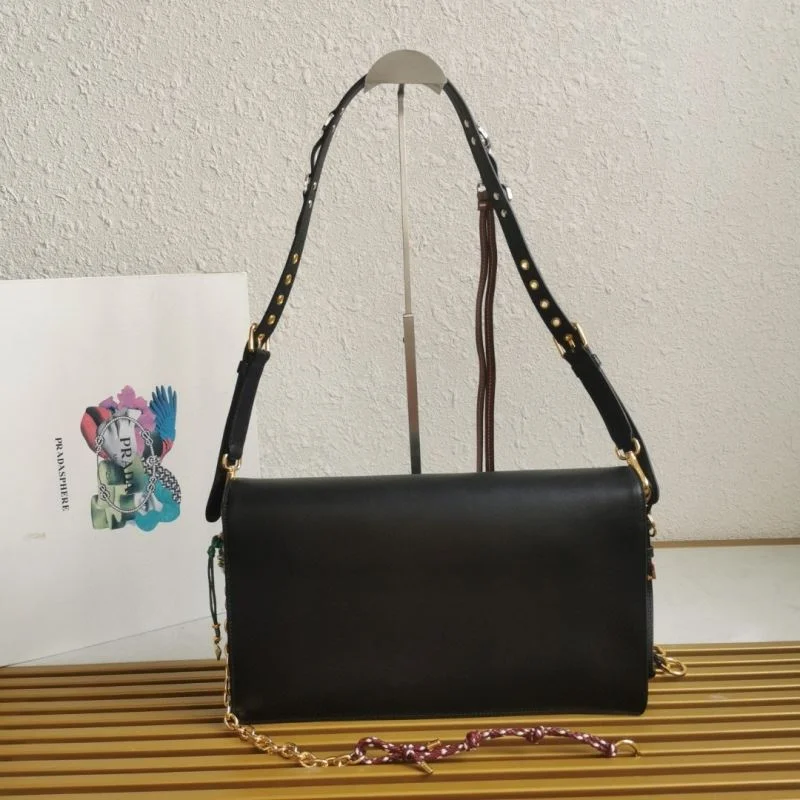 Bold Prada Satchel Bags 45000