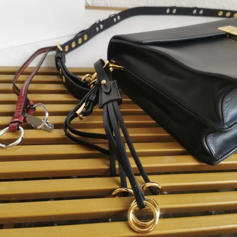 Bold Prada Satchel Bags 45000