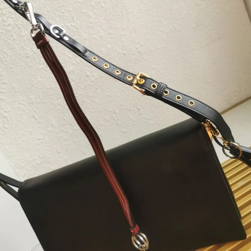 Bold Prada Satchel Bags 45000