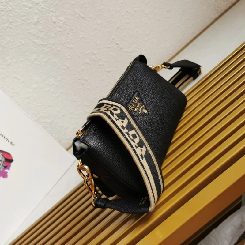 Prada Satchel Bags Unisex 45021