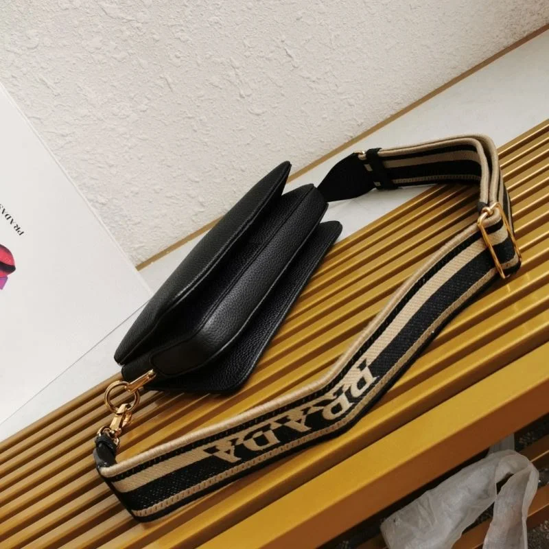 Prada Satchel Bags Unisex 45021