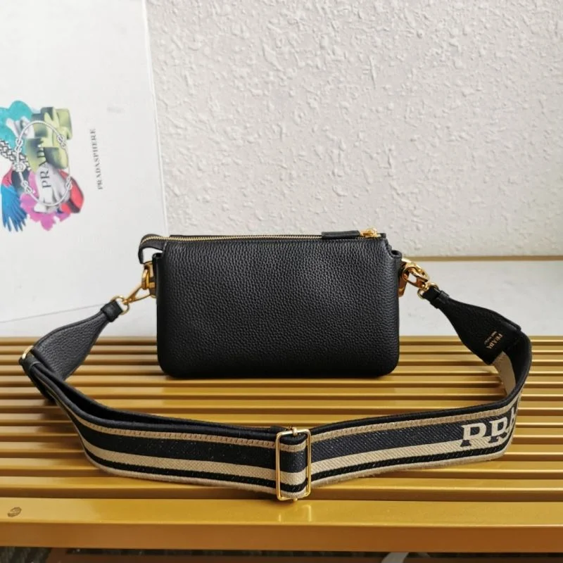 Prada Satchel Bags Unisex 45021