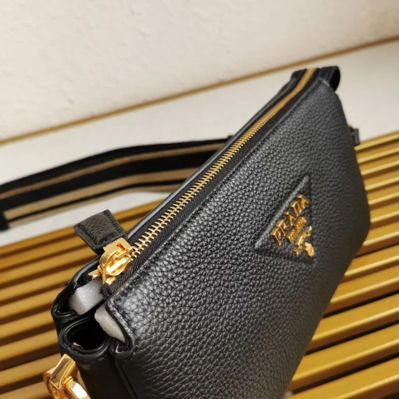 Prada Satchel Bags Unisex 45021