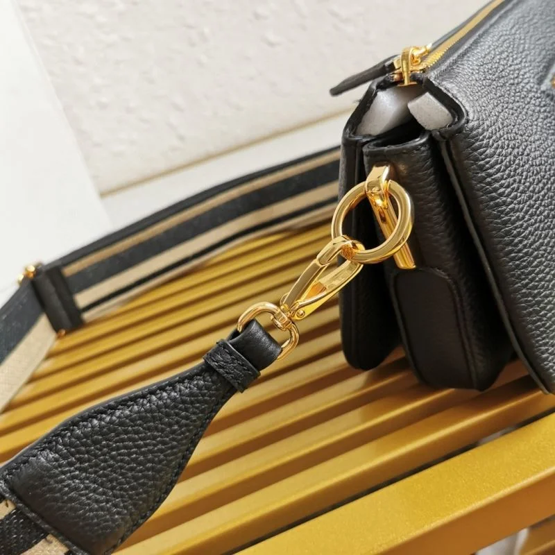 Prada Satchel Bags Unisex 45021