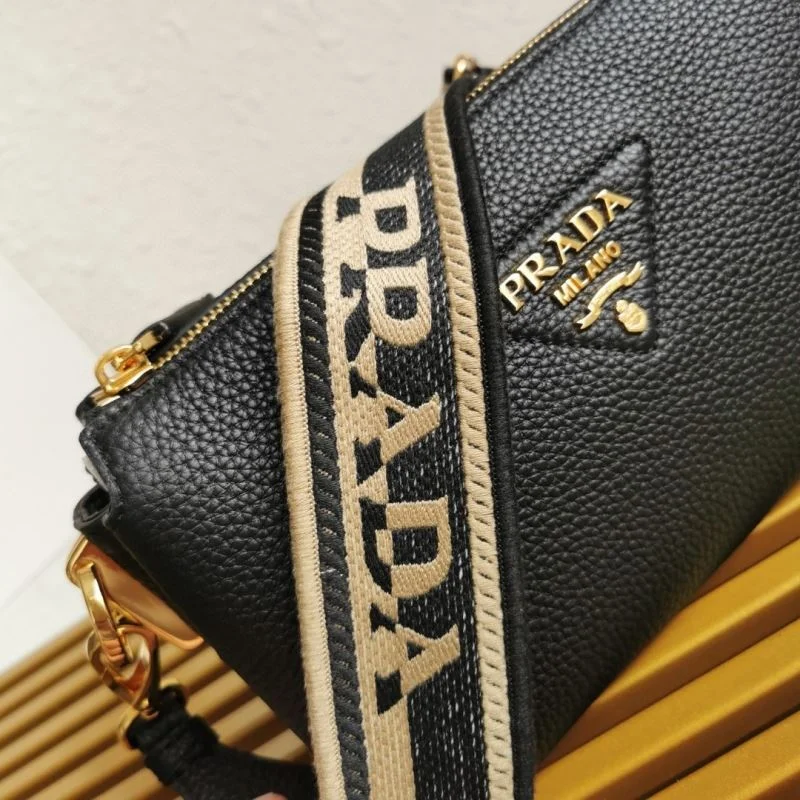 Prada Satchel Bags Unisex 45021