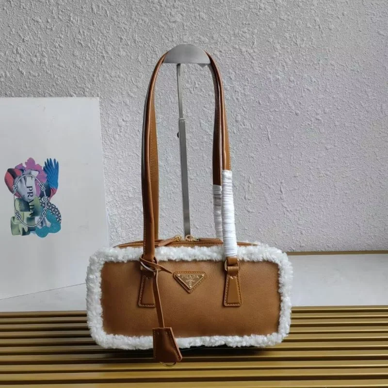 Prada Satchel Bags SoftTouch 45014