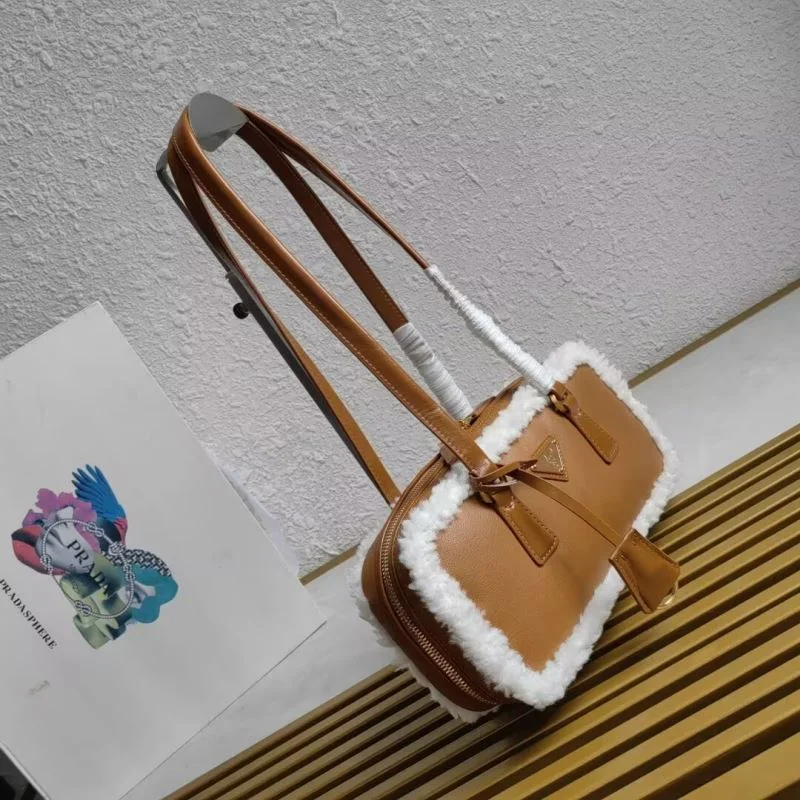 Prada Satchel Bags SoftTouch 45014