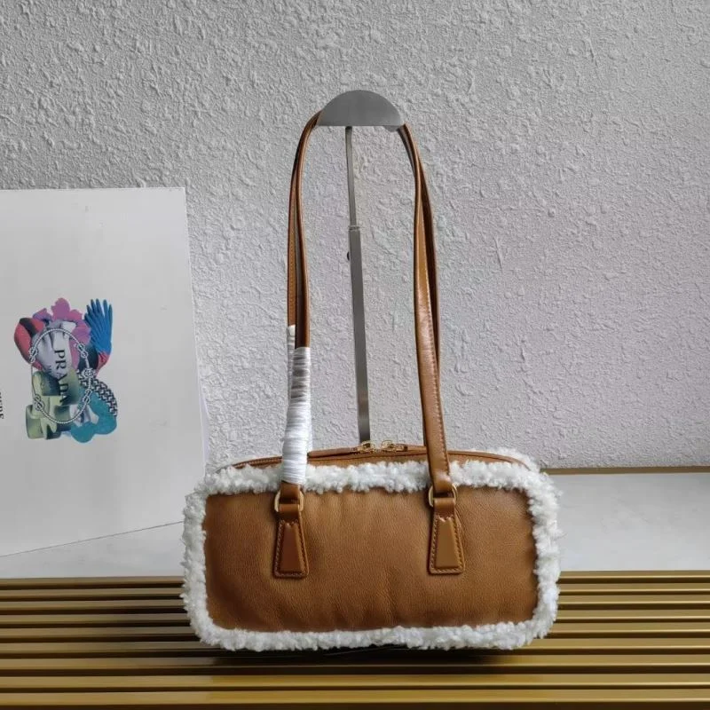 Prada Satchel Bags SoftTouch 45014