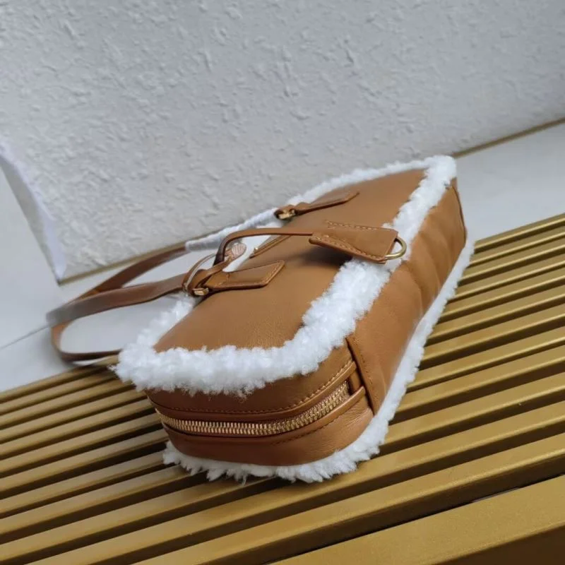 Prada Satchel Bags SoftTouch 45014