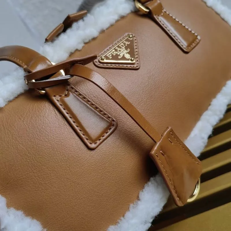 Prada Satchel Bags SoftTouch 45014