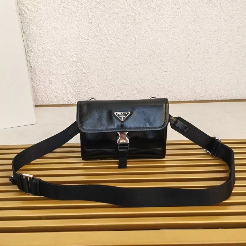 Prada Satchel Bags WeatherProof 45007