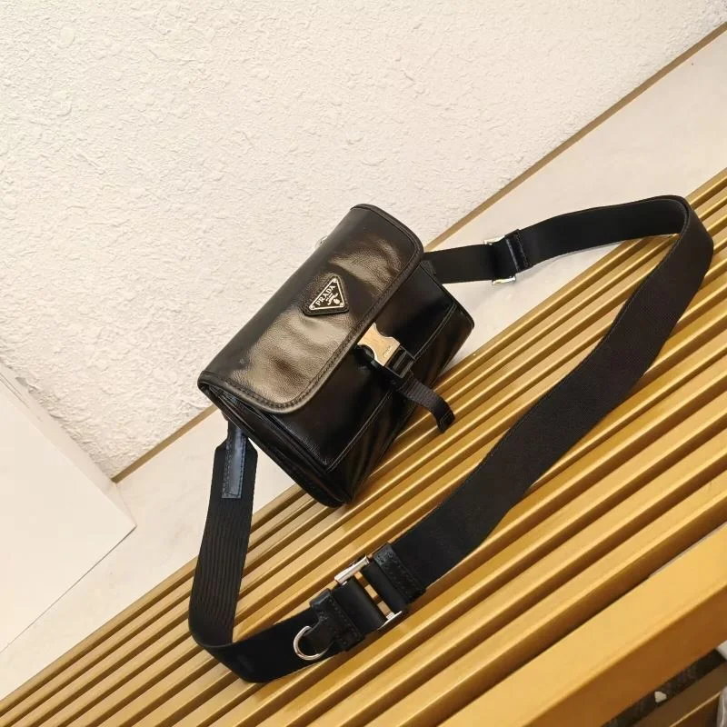 Prada Satchel Bags WeatherProof 45007