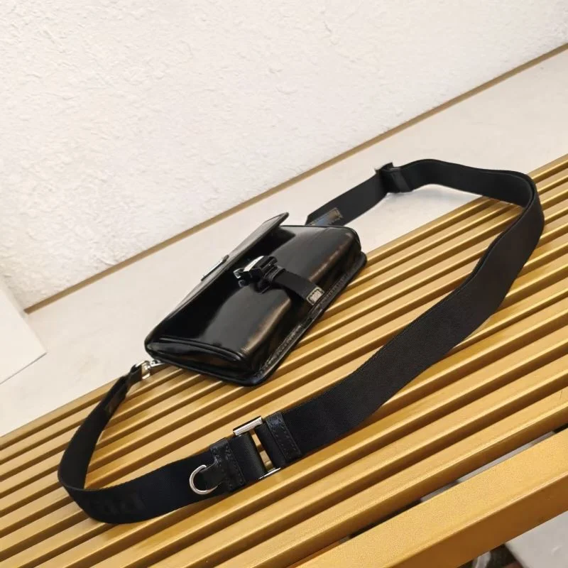Prada Satchel Bags WeatherProof 45007