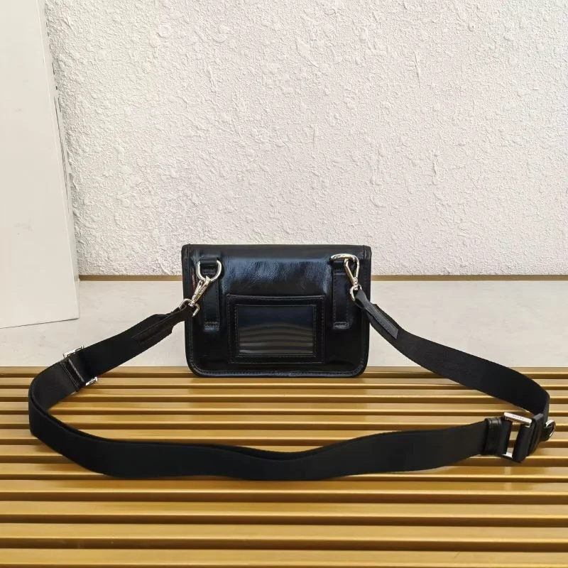 Prada Satchel Bags WeatherProof 45007