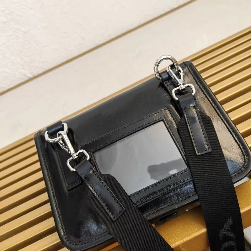 Prada Satchel Bags WeatherProof 45007