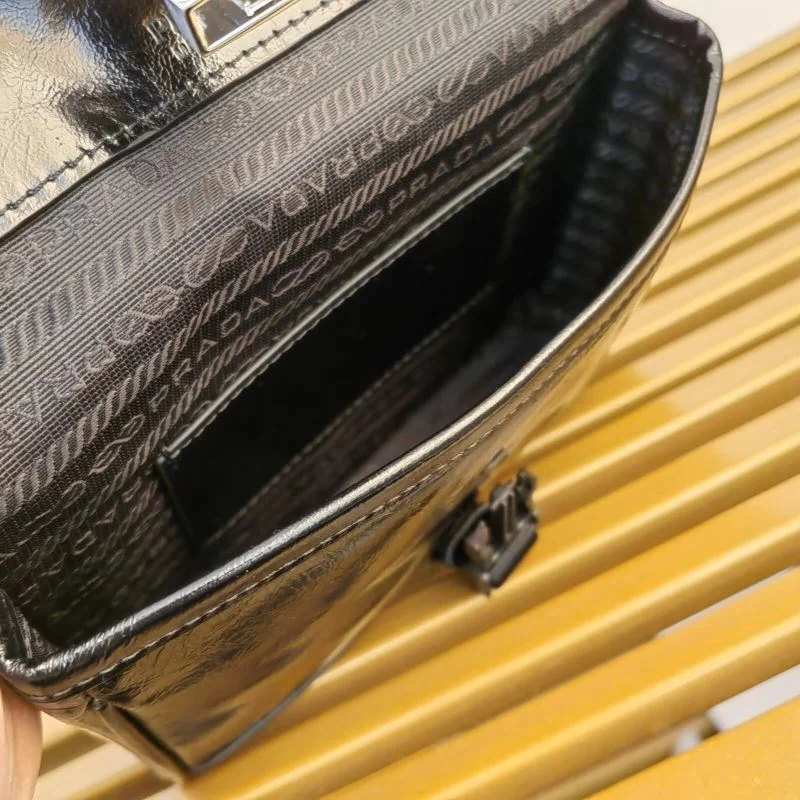 Prada Satchel Bags WeatherProof 45007