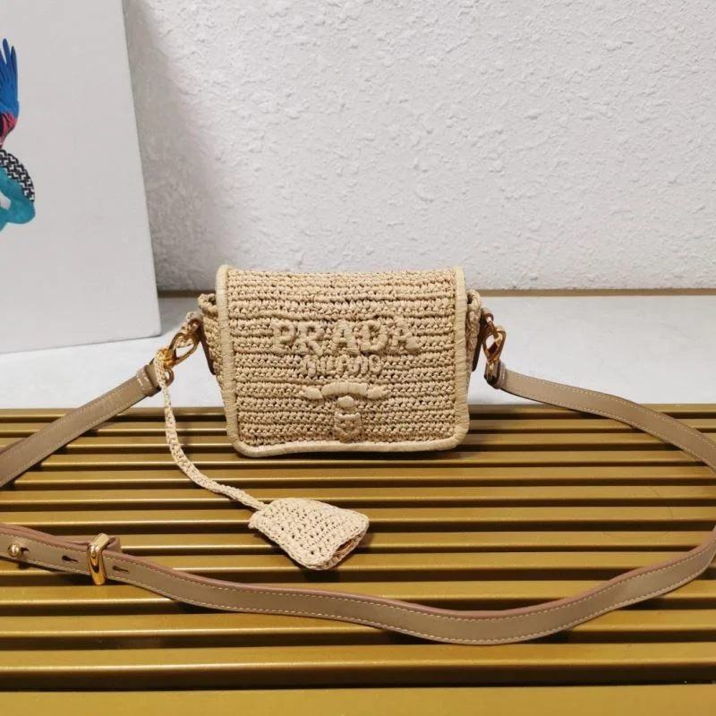 Flexible Prada Satchel Bags 45008