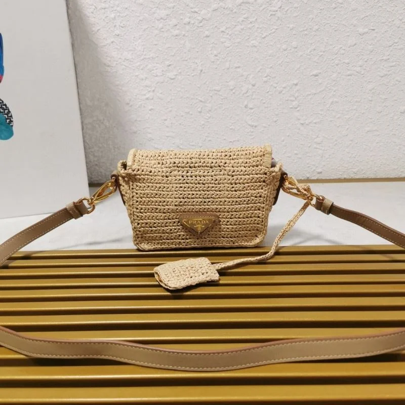 Flexible Prada Satchel Bags 45008