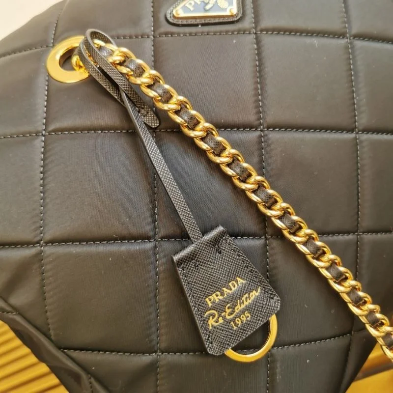 Prada Satchel Bags Packable 45001