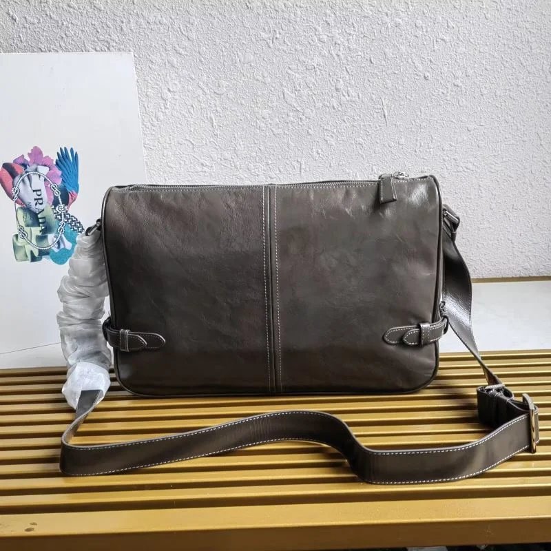 Prada Satchel Bags Breathable 45036