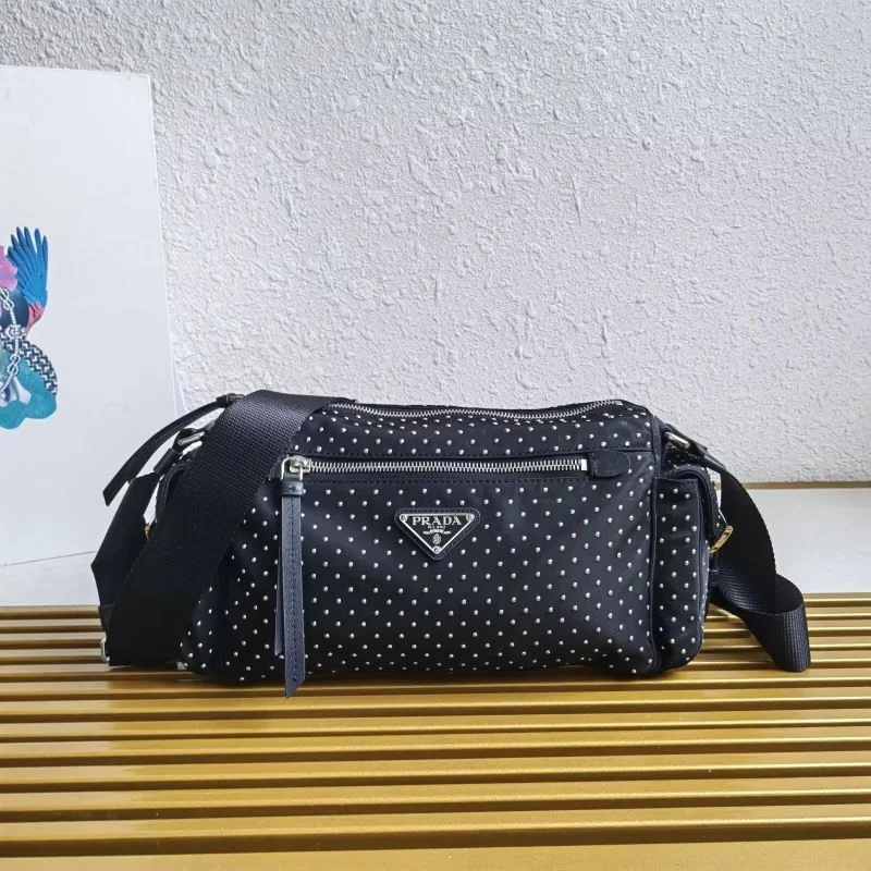 Upgraded Prada Satchel Bags 45030