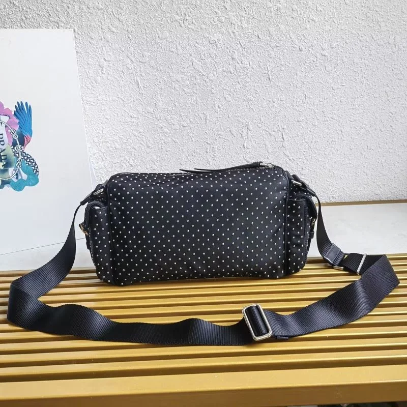 Upgraded Prada Satchel Bags 45030