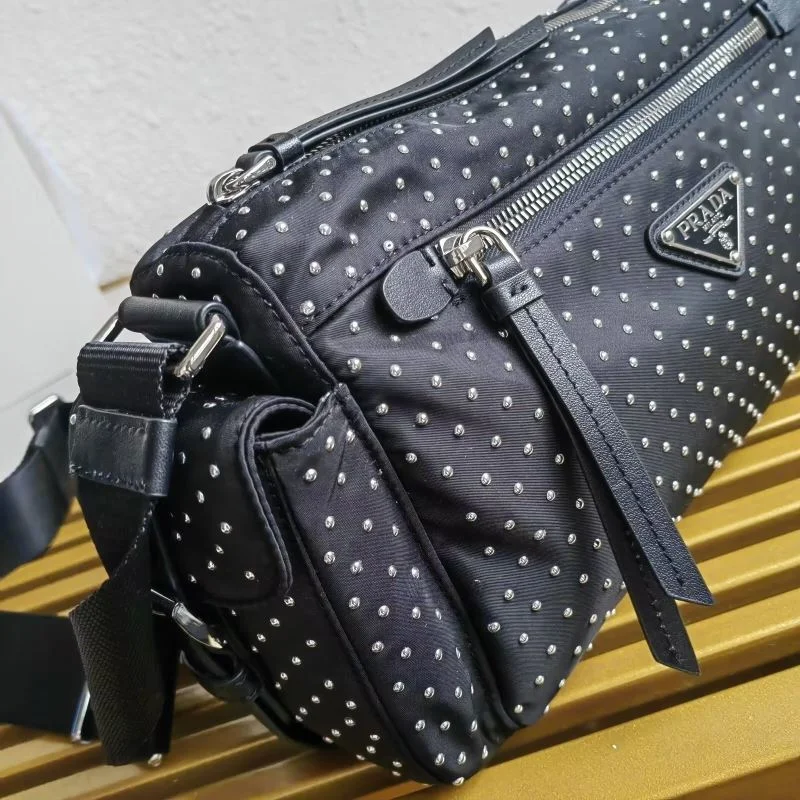 Upgraded Prada Satchel Bags 45030