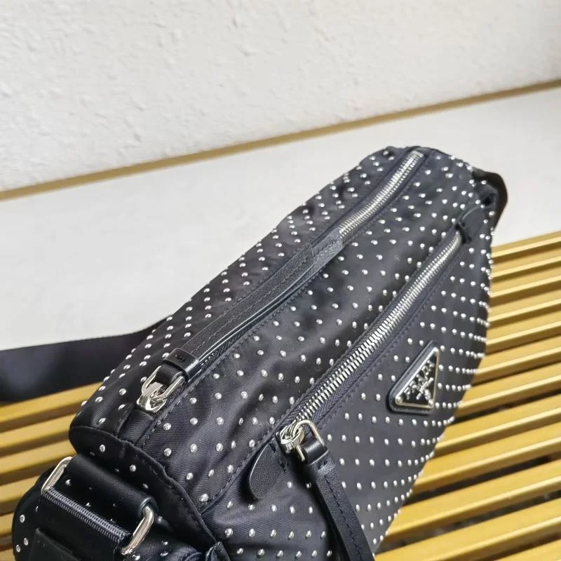 Upgraded Prada Satchel Bags 45030