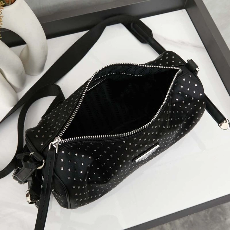 Prada Satchel Bags FlexibleFit 85830