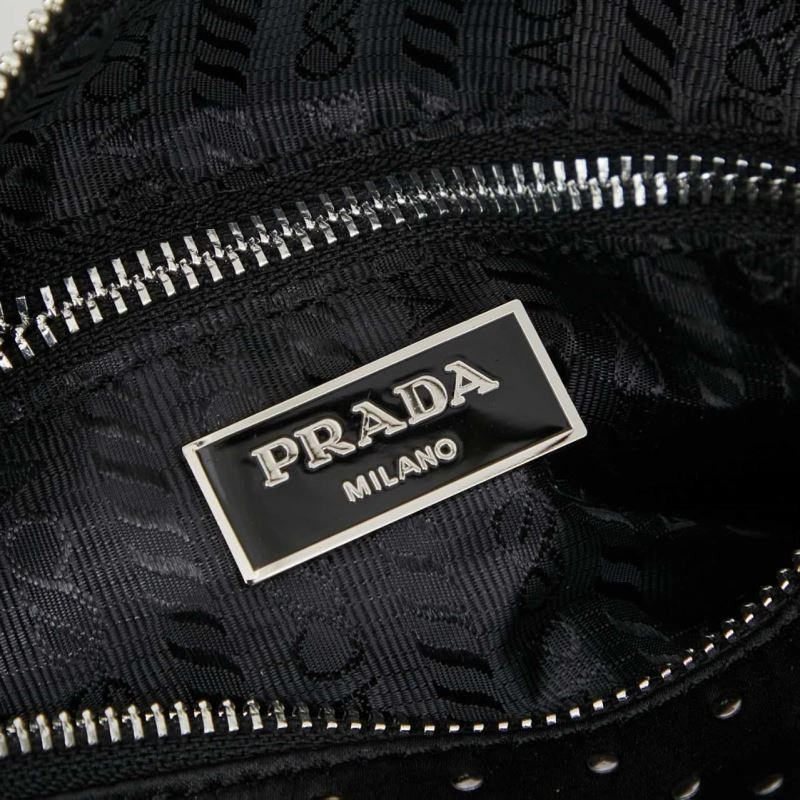 Prada Satchel Bags FlexibleFit 85830