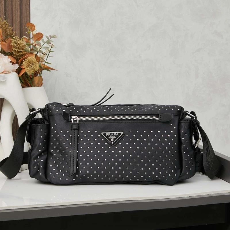 GoAnywhere Prada Satchel Bags 85853