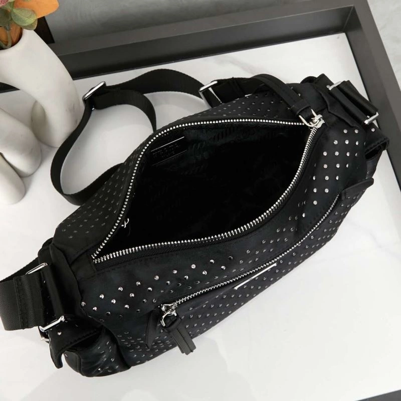 GoAnywhere Prada Satchel Bags 85853