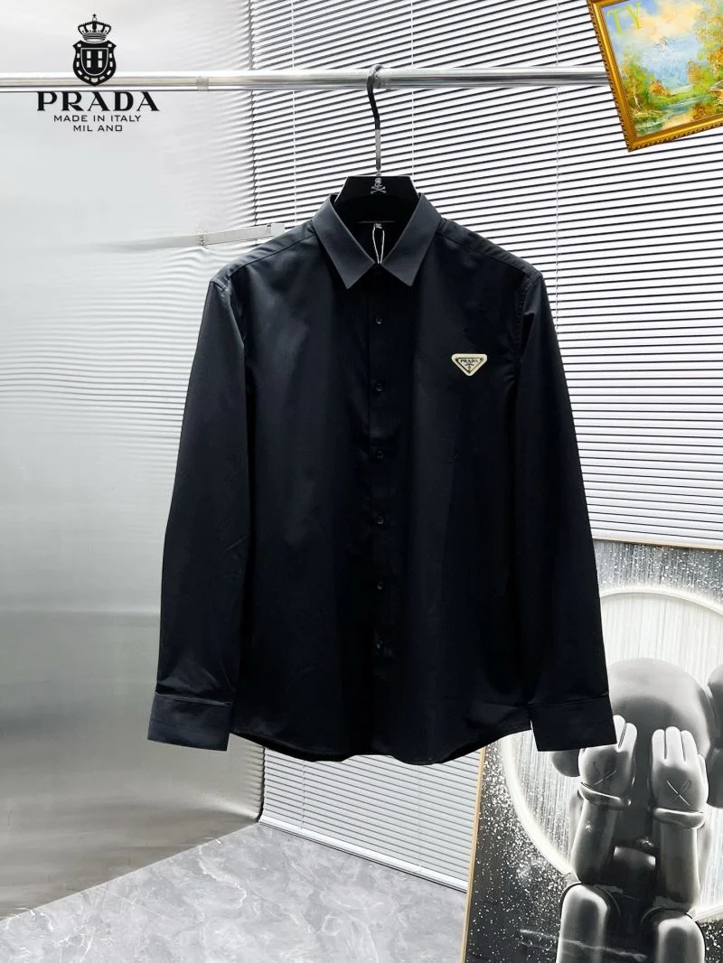 Vibrant Prada Shirts 165599