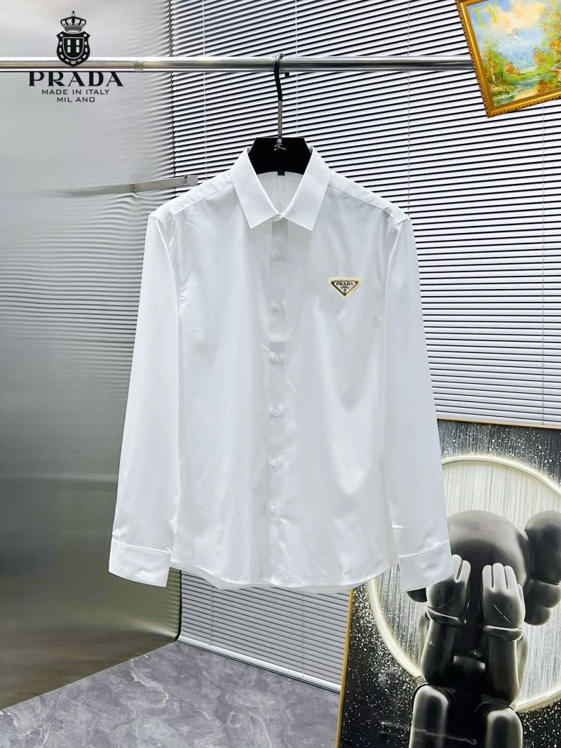 Vibrant Prada Shirts 165599