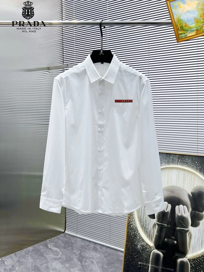 ZipUp Prada Shirts 171790