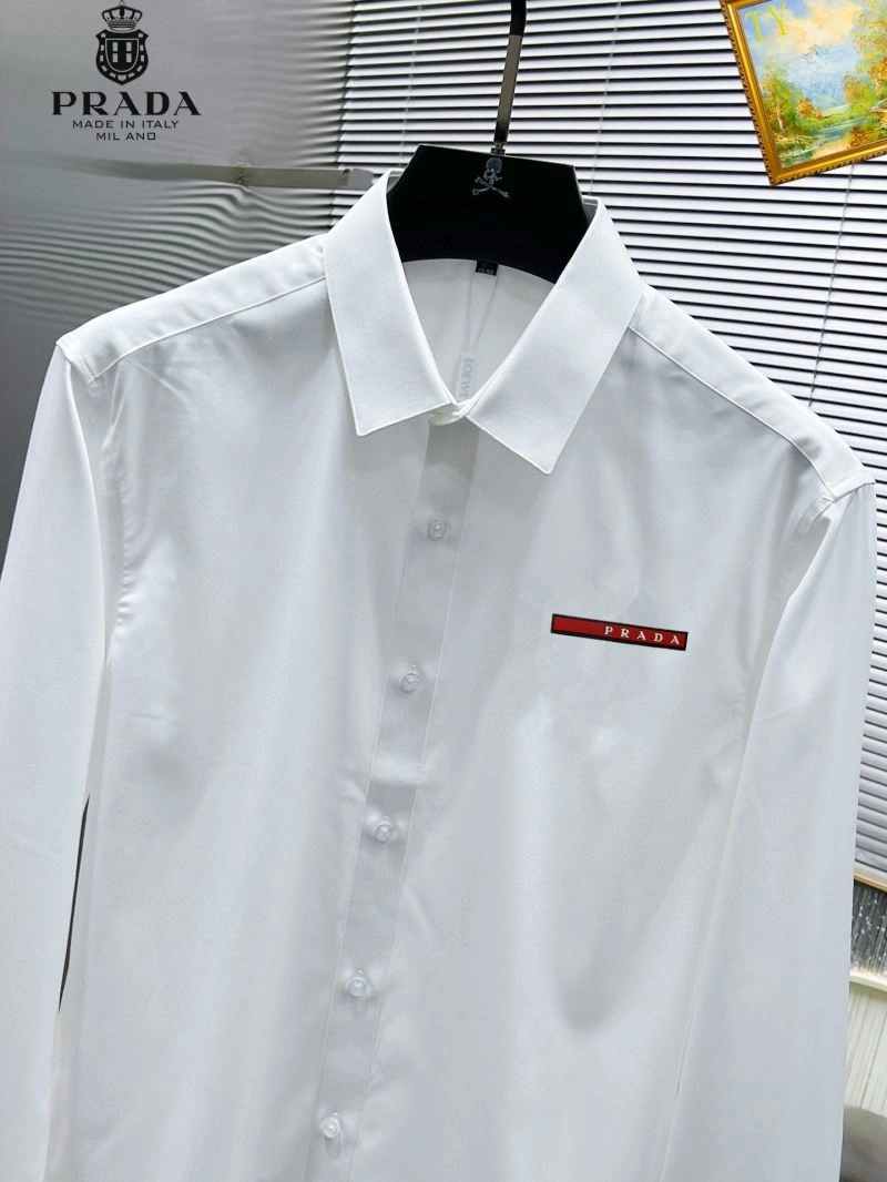 ZipUp Prada Shirts 171790