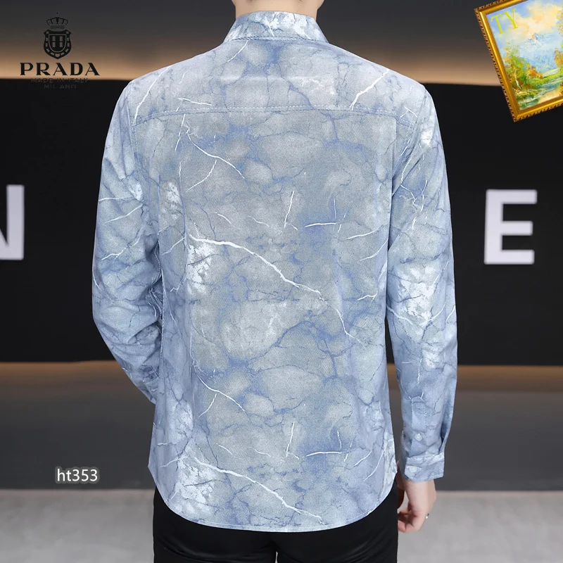 Breathable Prada Shirts 166754