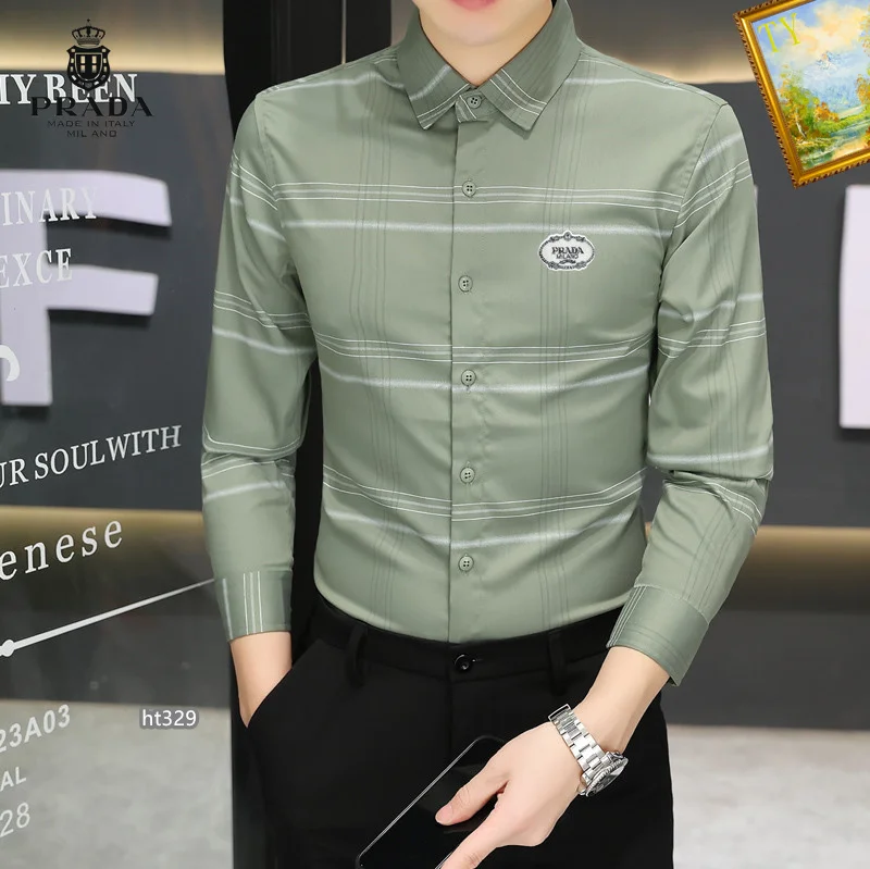 Prada Shirts SportInspired 166738