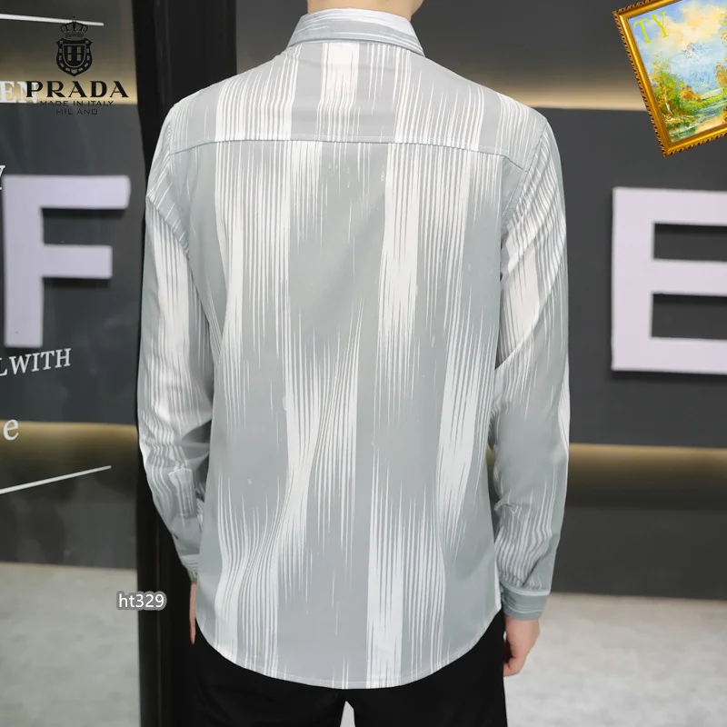Durable Prada Shirts 166705