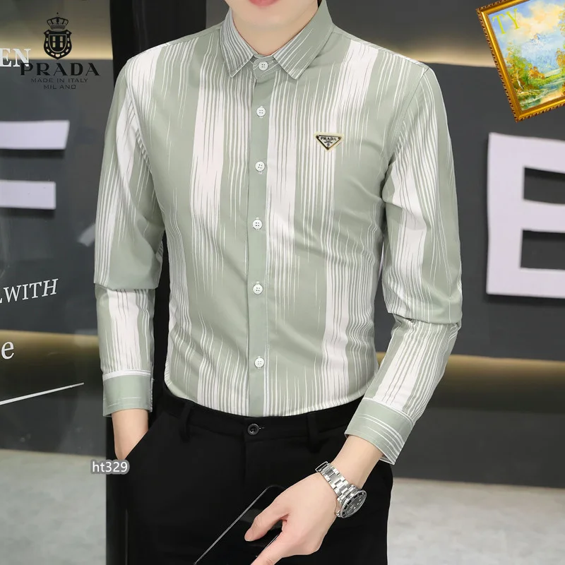 Durable Prada Shirts 166705