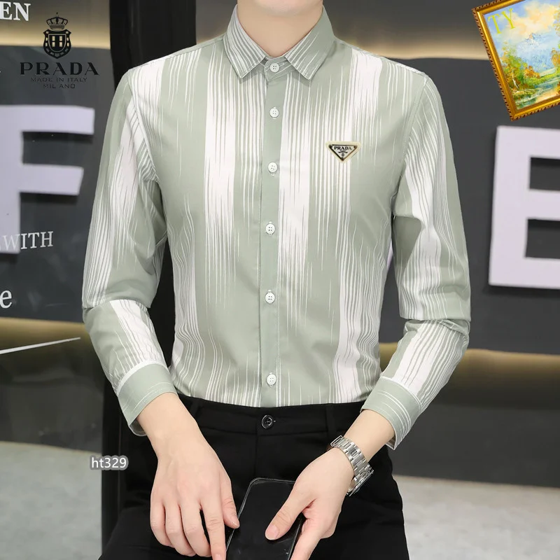 Durable Prada Shirts 166705
