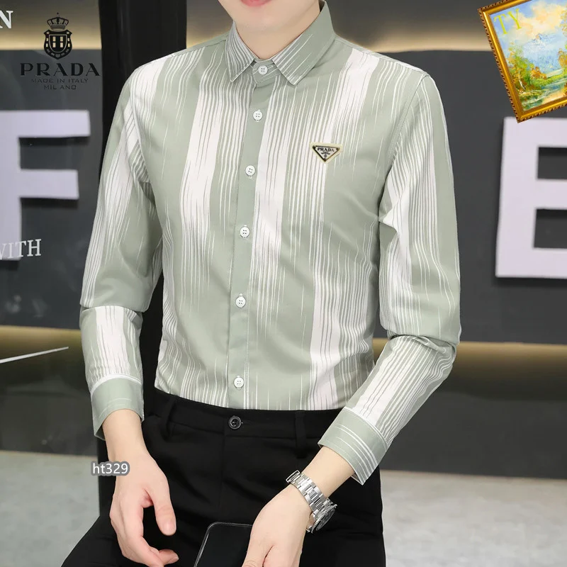 Durable Prada Shirts 166705