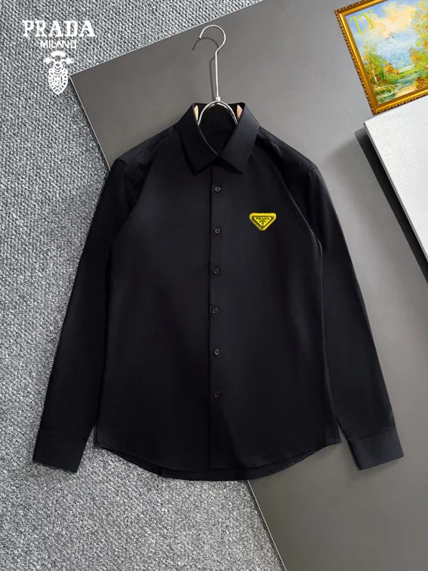 Youthful Prada Shirts 166649