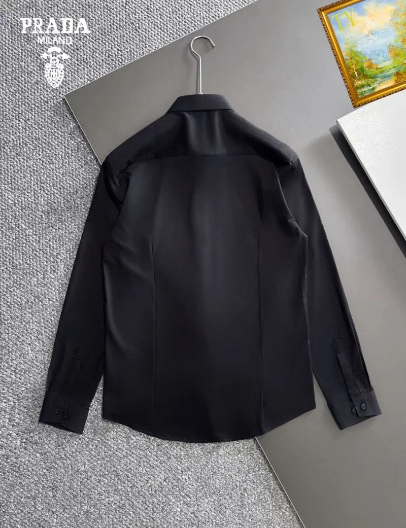 Youthful Prada Shirts 166649