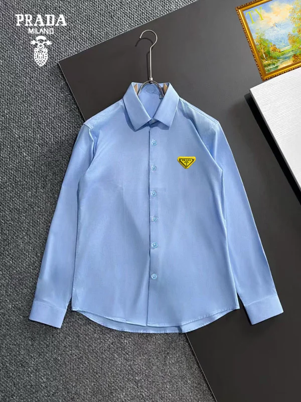 Youthful Prada Shirts 166649