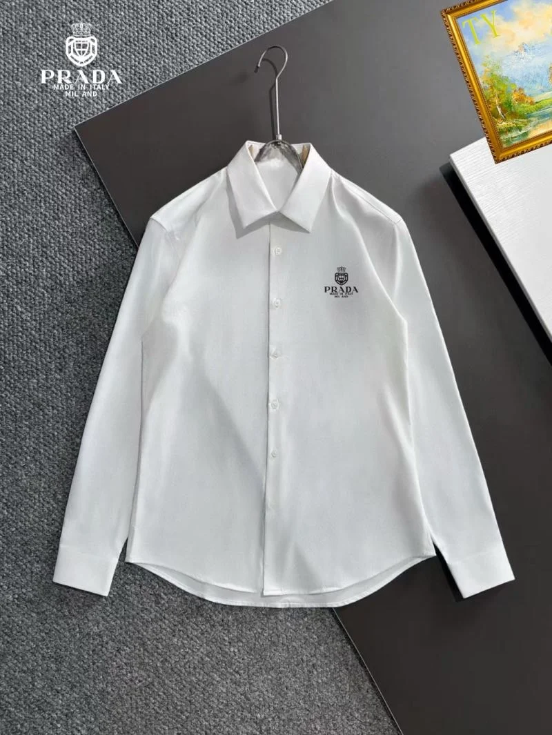 Prada Shirts Reliable 166648