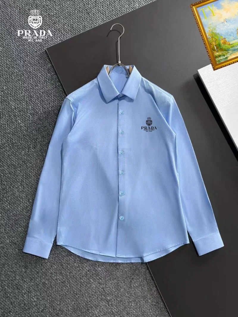 Prada Shirts Reliable 166648